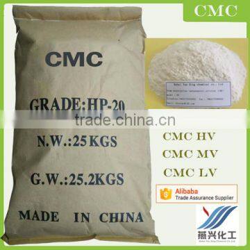 Including viscosity carboxymethyl cellulose cmc                        
                                                                                Supplier's Choice