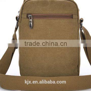 BA-1474 Canvas waist bag for promotion,Canvas waist bag