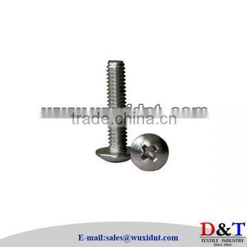 INCONEL 625 BIG DOME FLAT HEAD SCREW