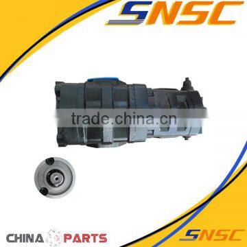 Hot sales! High quality CHANGLIN Machinery hydraulic gear pumps for sale,hydraulic gear pumps