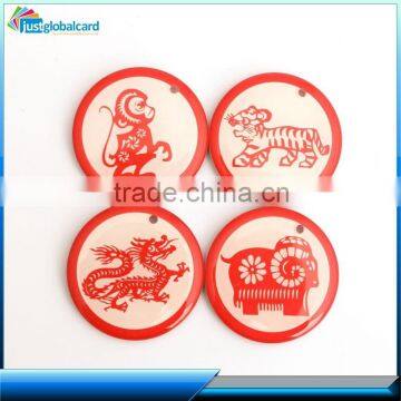 100% compatible 3m sticker/glue smart card holder/Contactless smart card