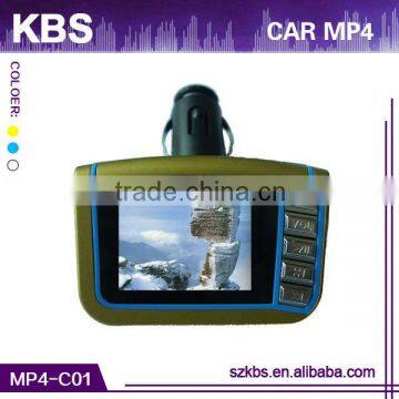 1.8"TFT Display Car Mp4 Player Driver With 5pin USB Jack