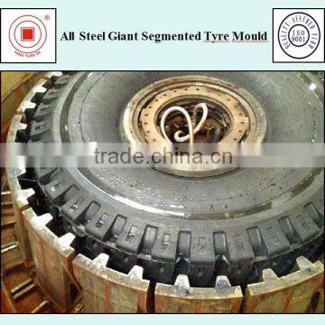 All Steel Giant Segmented Tyre Mould photo-2