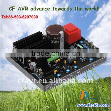 AVR R438 for brushless generator