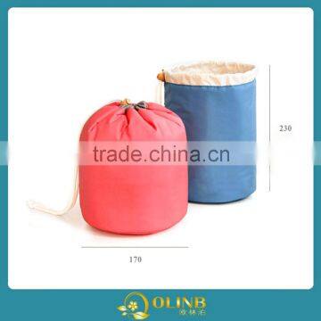 Barrel Travel Bag Multifunctional Cosmetic Storage Bag                        
                                                Quality Choice