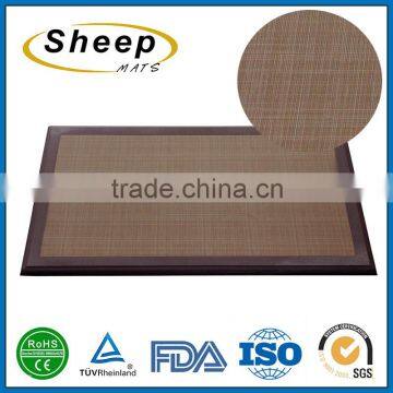 Good quality comfort anti slip wholesal rubber floor