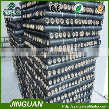 200 Gsm Mulch Film ,plastic Weed Mat,PP Woven Fabrics in Roll,weed Block Mats photo-2