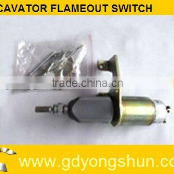 YANMAR FLAMEOUT SWITCH 1751-376S-24