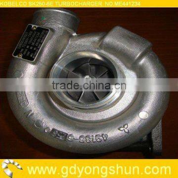 KOBELCO TURBOCHARGER