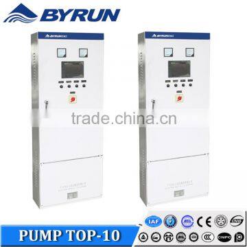 Water Pump Frequency Change Electric Control Panel