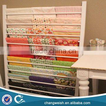 cloth metal hook display stands/cloth display rack