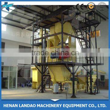 High Performance Tile Adhesive Mortar And Tile Grout Mixing Plant Made In China For Export photo-3