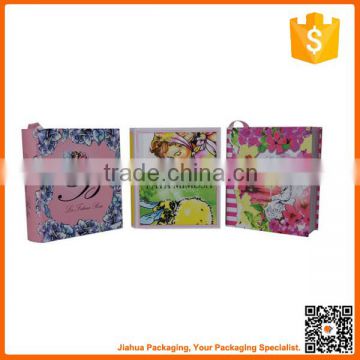 factory price luxury small gift box packaging