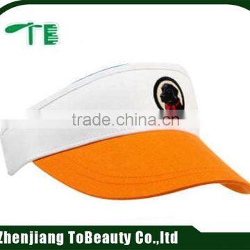 Tour high crown golf visor