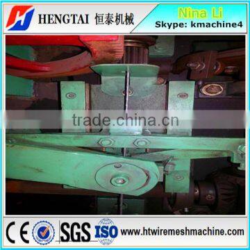 Easy to Operate! CSA Double Twisted Barbed Wire Making Machine Engineers Overseas Aftersales Services photo-3