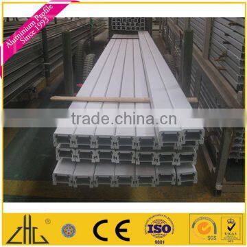 Wow!!clear Anodize Aluminium Extrusion for Office Partition, Greenhouse Aluminium Profile, Matt Black Anodised Aluminium Profile photo-4