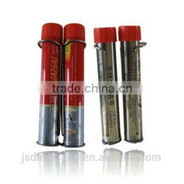 EC certificated marine red hand flare signal