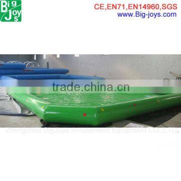 Outdoor PVC Adult Plastic Inflatable Swimming Pool for Spa photo-3