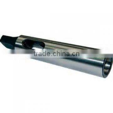 cnc steel zinc plated tapered drilling sleeve