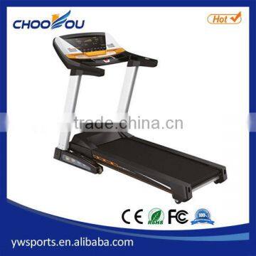 Cheapest new coming 3.0hp dc motor treadmill