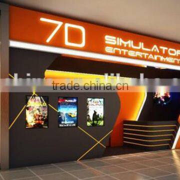 high quality 7d cinema simulator for sale