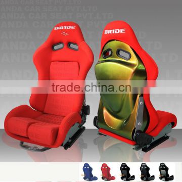 BRIDE sport seats foldable car seat SPS