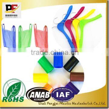 Natural Color, Shinny Yellow MASTERBATCH, High Covering, Disperse Evenly, Competitive Price photo-2