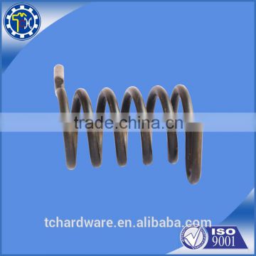 round wire metal common compression spring used in bike