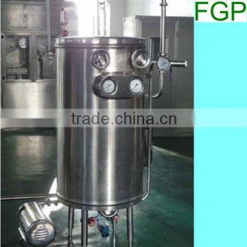 Factory price of high pressure small uht sterilization machine