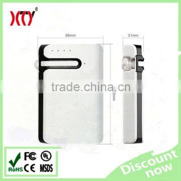 2016 Hot Sale 7800mah Portable Power Bank With Bluetooth Earphone photo-4