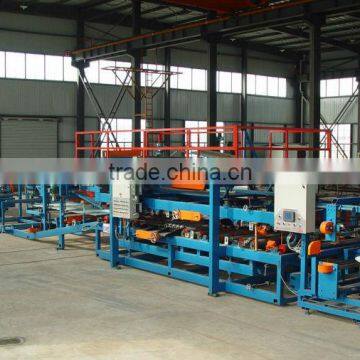 eps sandwich panel machine