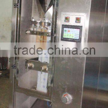 Price for Zhejiang Hot Sale Automatic Liquid Packer Milk Pouch photo-4