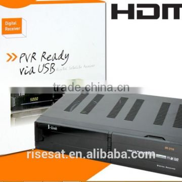 hot product i-link IR 210 fta receiver factory price