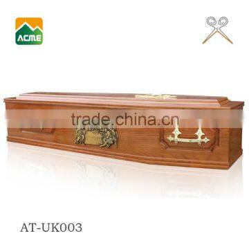 good quality american style coffin from china factory