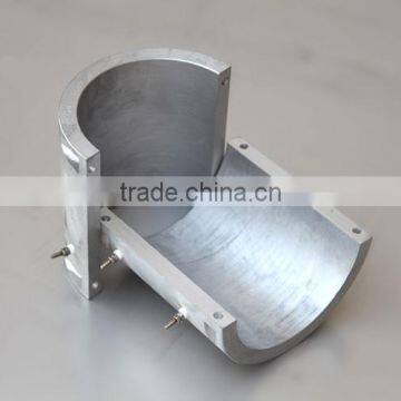 China Manufactured Cast Aluminum Heater, Aluminum Heater Plate photo-2