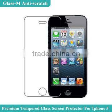 Tempered Glass/Anti Shock/ Self Heal/ Matte/ Clear Screen Protectors for All Size (GLASS-M brand, Manufacturer)