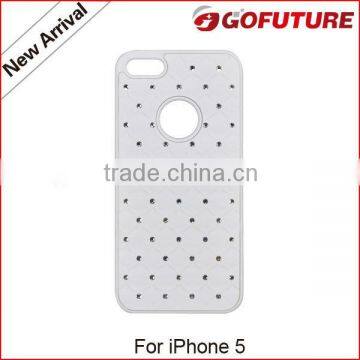 Factory supply,diamond phone shell for iphone