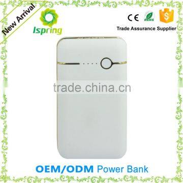 2016 New Fast Charging Professional Factory for Camera and Mobile Power Bank photo-2