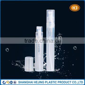 5ml sample bottle for perfume sample with sprayer