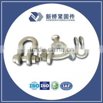 Hot sale socket clevis eye/ forged parts/ wire hardware fitting/electric power line accessories