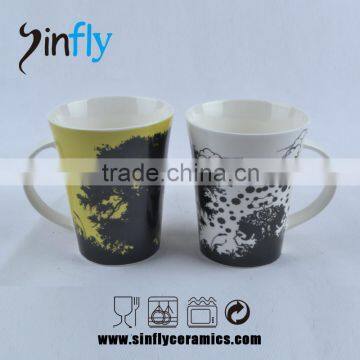 Cheap Plain White Ceramic Coffee Mugs and Cups photo-5
