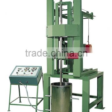 MANUAL PU FOAM BLOCK MIXING FOAMING MACHINE