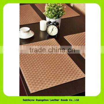 16017 Western Flower Pattern Dish Cushion Coaster Mat Holder Placemat Glass Mug Pad Dish Plate Home Decor Modern photo-5