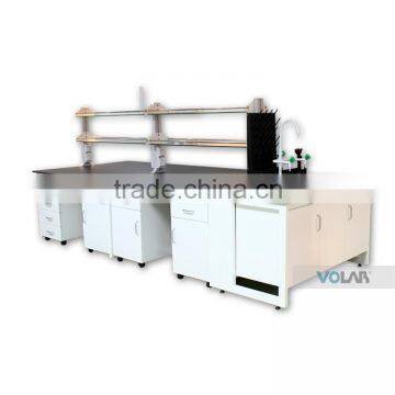 Volab laboratory steel industrial electronic workbench