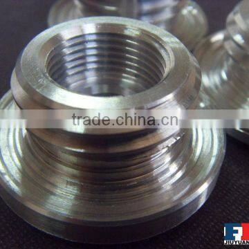 threaded aluminum pipe fittings