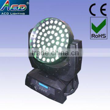 HOT 60*3in1 RGB led moving head wash,led stage effect light,led moving head lights