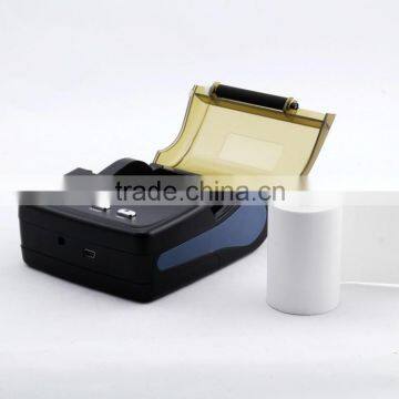 Android 58mm Bluetooth Thermal Receipt Printer With Image, Text, Barcode Printing photo-5