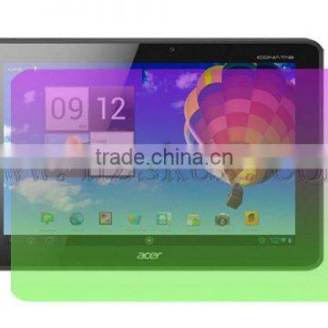 3 Clear LCD Protector Screen Guard Cover for 10.1" Acer Iconia Tab A510 Screen