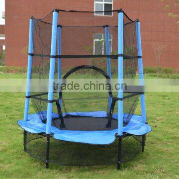 4.5 FT (55inches) indoor novedad trampoline