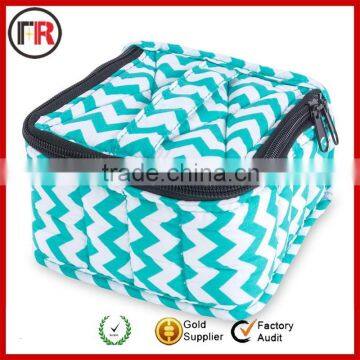 Nice Pattern Essential Oil Carrying Case Wholesale for 16 Vials
